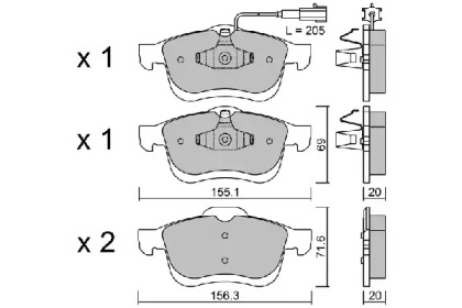 AISIN BPFI-1027